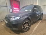 Land Rover Range Rover Sport P400e Plug-in Hybrid Panorama - Land Rover Range Rover Sport mit Hybrid-Antrieb: Automatik