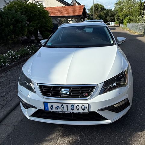 SEAT Leon ST 1.4 TSI ACT 110kW Start&amp;Stop FR FR