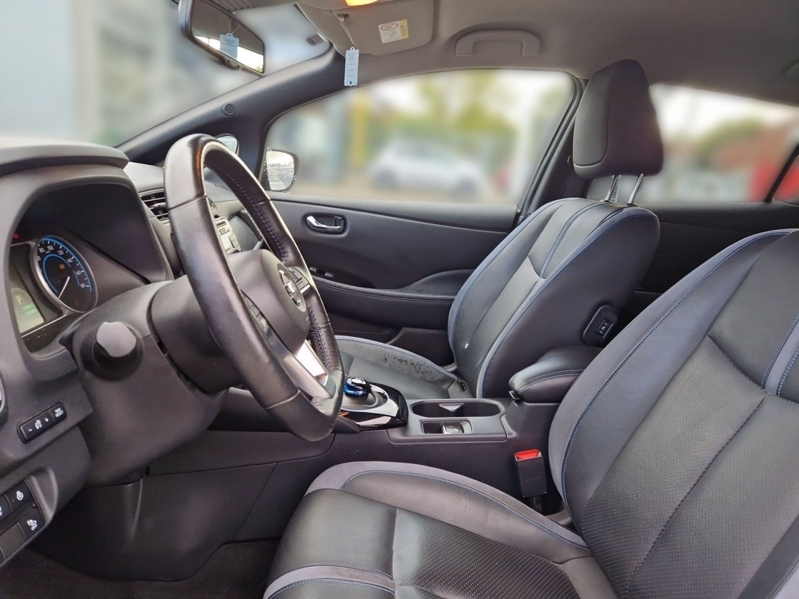 Fahrzeugabbildung Nissan Leaf Tekna 122 PS 40kWh *LED*NAVI*PROPILOT*DAB*S