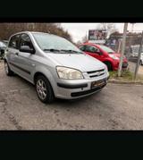 Hyundai Getz - gebrauchte Hyundai Getz aus dem Jahr 2005