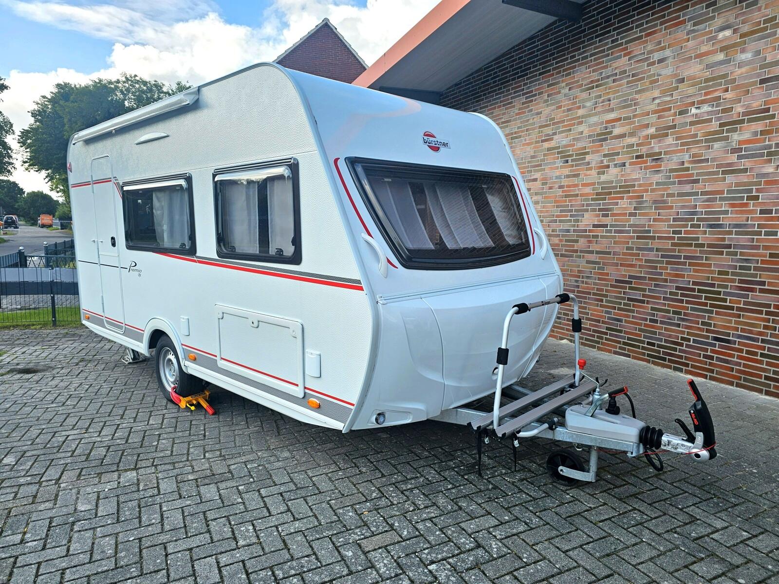 Bürstner Premio Life 425 TS 
