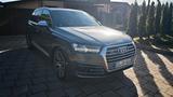 Audi SQ7 4.0 TDI B&O Allradlenkung VOLL VOLL VOLL - Audi SQ7 in Dresden