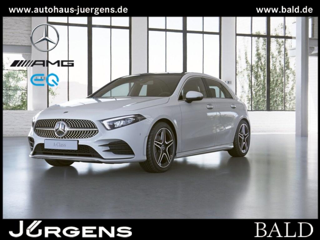 Mercedes-Benz A 180 AMG-Sport/Pano/LED/Tempomat/Shz/Navi