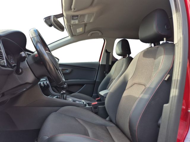 Seat Leon ST FR Black Matt Edition 1.5 TSI