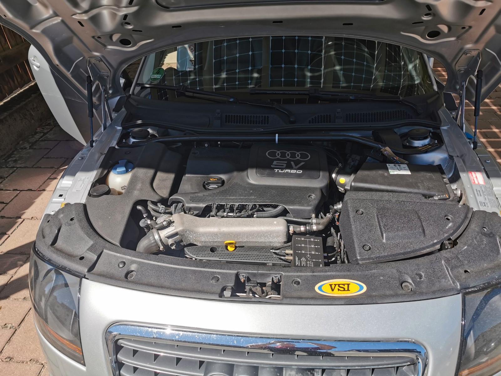 Audi TT Coupe 1.8T 132 kW tiptronic -Autogas