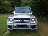 Mercedes-Benz G 320 Lang 463 - Mercedes-Benz G 320 mit Benzin-Antrieb
