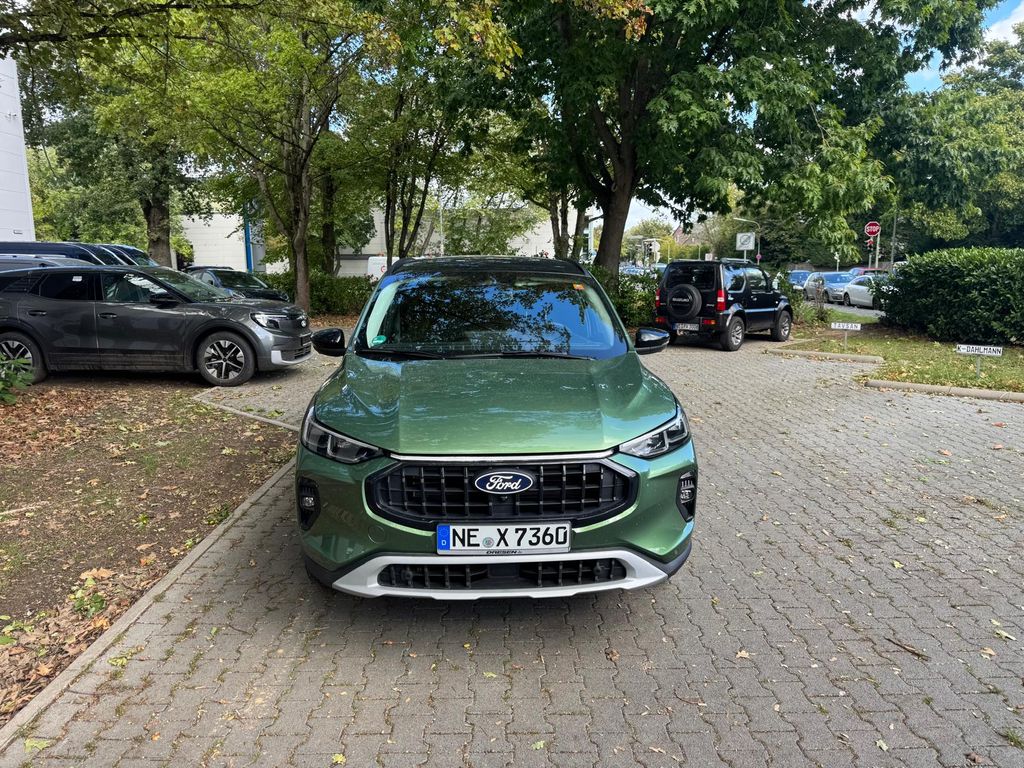 Kuga 2.5 Duratec Vollhybrid Active X CVT 4WD