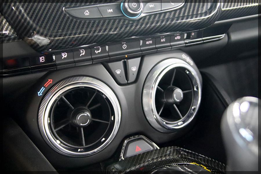 Chevrolet Camaro RS 3.6 V6 ANDROID / CAM / LEDER