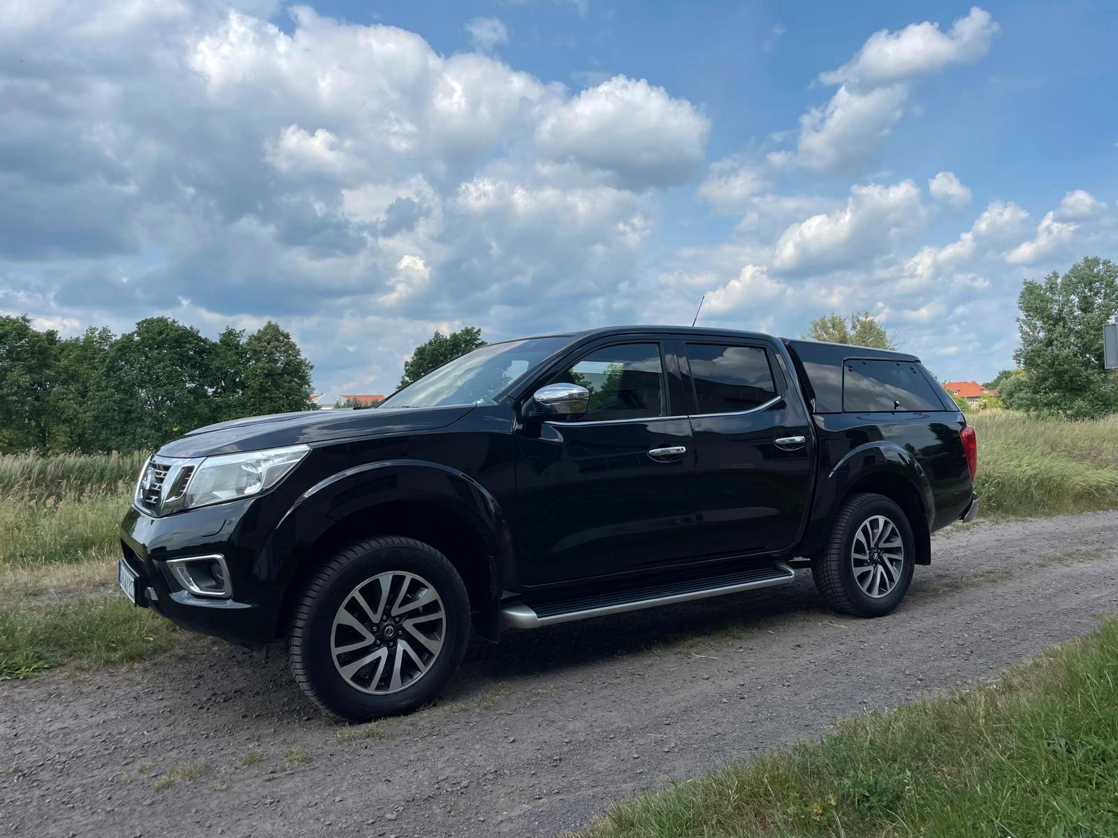 Nissan Navara NP300 N-Connecta Double Cab 4x4