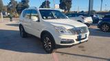 Ssangyong Rexton W 2.0 Xdi 4WD A/T Top 7 posti - Ssangyong REXTON mit Diesel-Antrieb: Geländewagen, 2.7