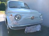 Fiat 500 Oldtimer Giardiniera - Fiat 500: Old
