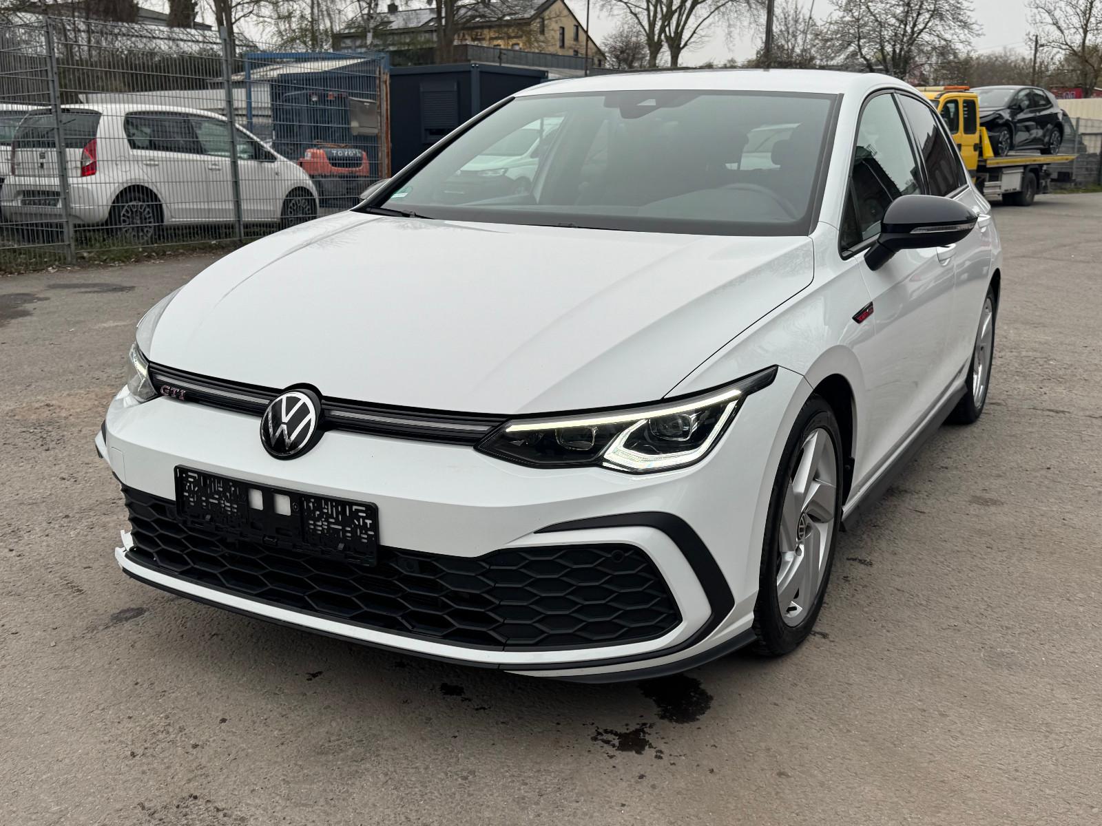 Volkswagen Golf VIII Lim. GTI