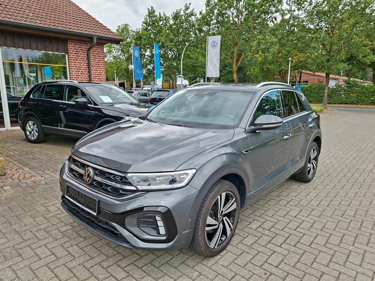 Volkswagen T-Roc 1,5 TSI R-Line *DSG*Kamera*Sitzhzg*AppConn