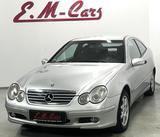 Mercedes-Benz C 180 Sportcoupe Aut. LPG*NAVI*XENON*PDC*SHZ*ALU - Mercedes-Benz C 180 mit LPG-Antrieb