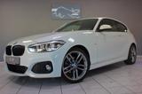 BMW 118i 3Türer~M Sport+DEUTSCH+UNFALLFREI+NAVI~2Hd - BMW 1 Series: 3türer