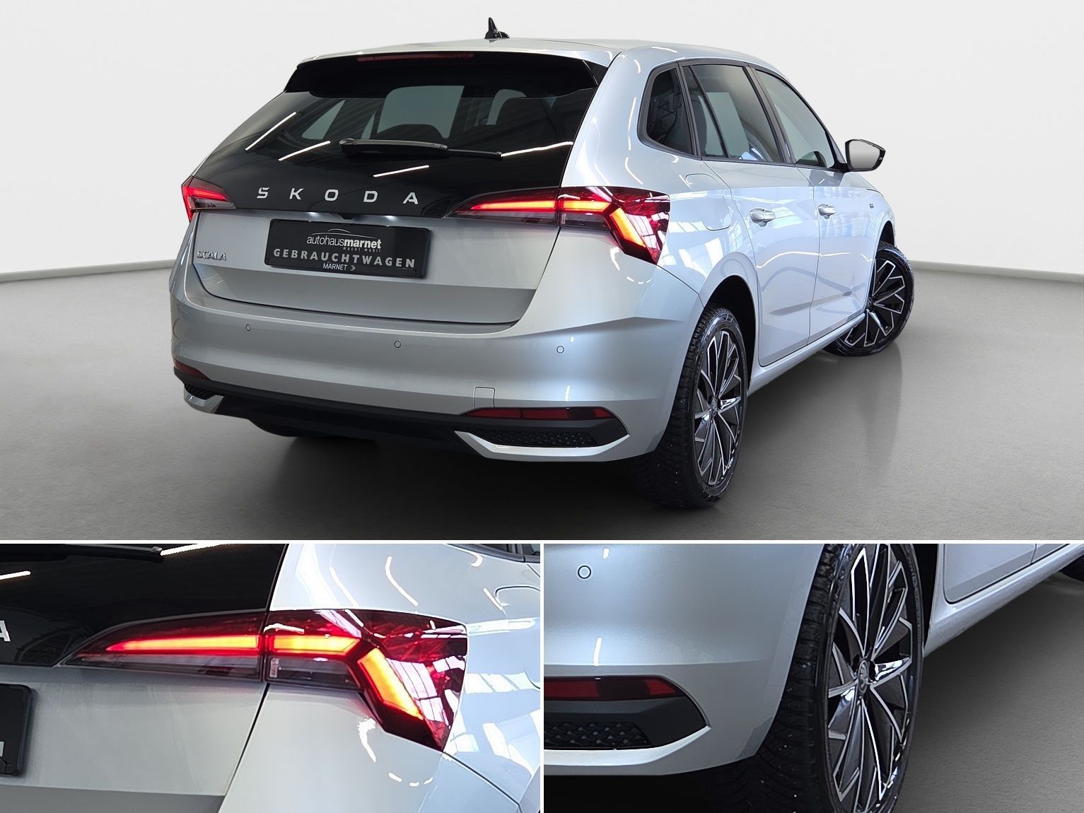 Skoda Scala - Bild 15