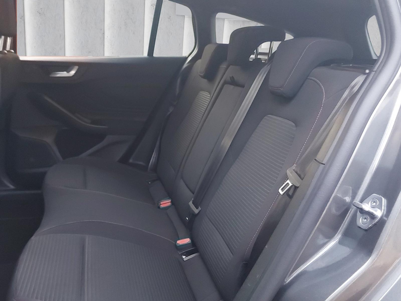 Ford Focus ST-Line X Turnier Aut.*AHK*ACC*HUD*KAM*NAV