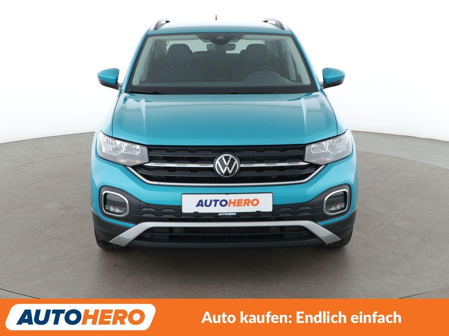 Volkswagen T-Cross 1.0 TSI Active Aut*NAVI*ACC*PDC*SHZ*, миниатюра 8