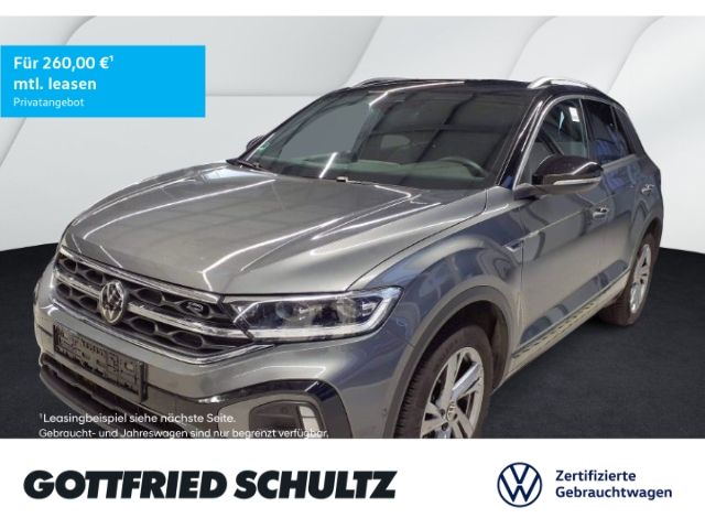 T-Roc R-Line 1.5 TSI DSG LED ACC AHK Navi Kamera