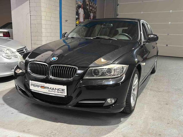 BMW 320d  Teilleder Panoramadach Xenon Sitzh PDC