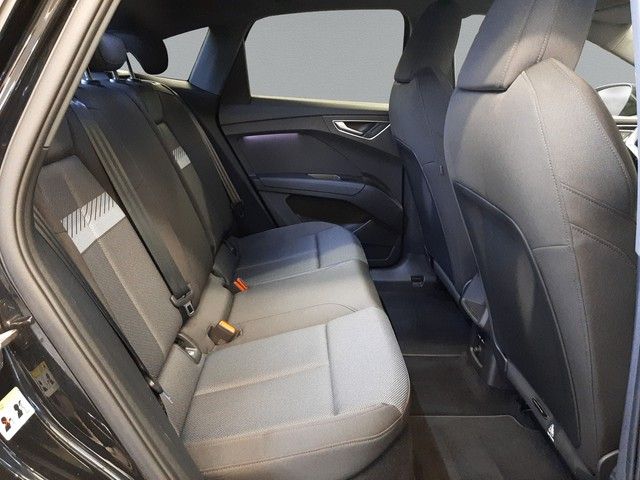 Fahrzeugabbildung Audi Q4 e-tron Sportback 50 quattro eleHeck Sportsitz
