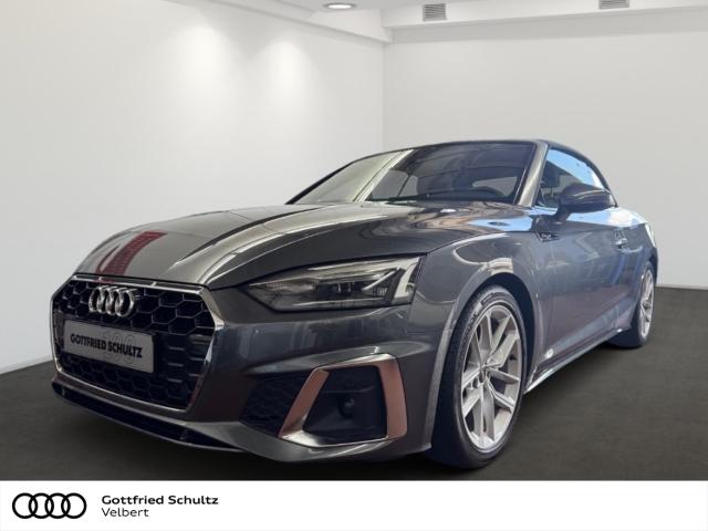Audi A5 Cabrio S line 35 TFSI 110(150) kW(PS) tronic