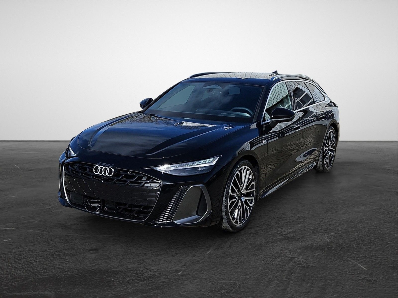 Audi A6 Avant TDI S tronic quattro S line  HeadUp AHK imagem 2