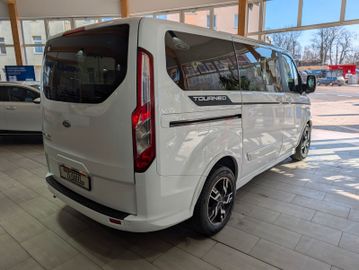 Ford Tourneo Custom Sport L1 185PS EcoBlue Automatik