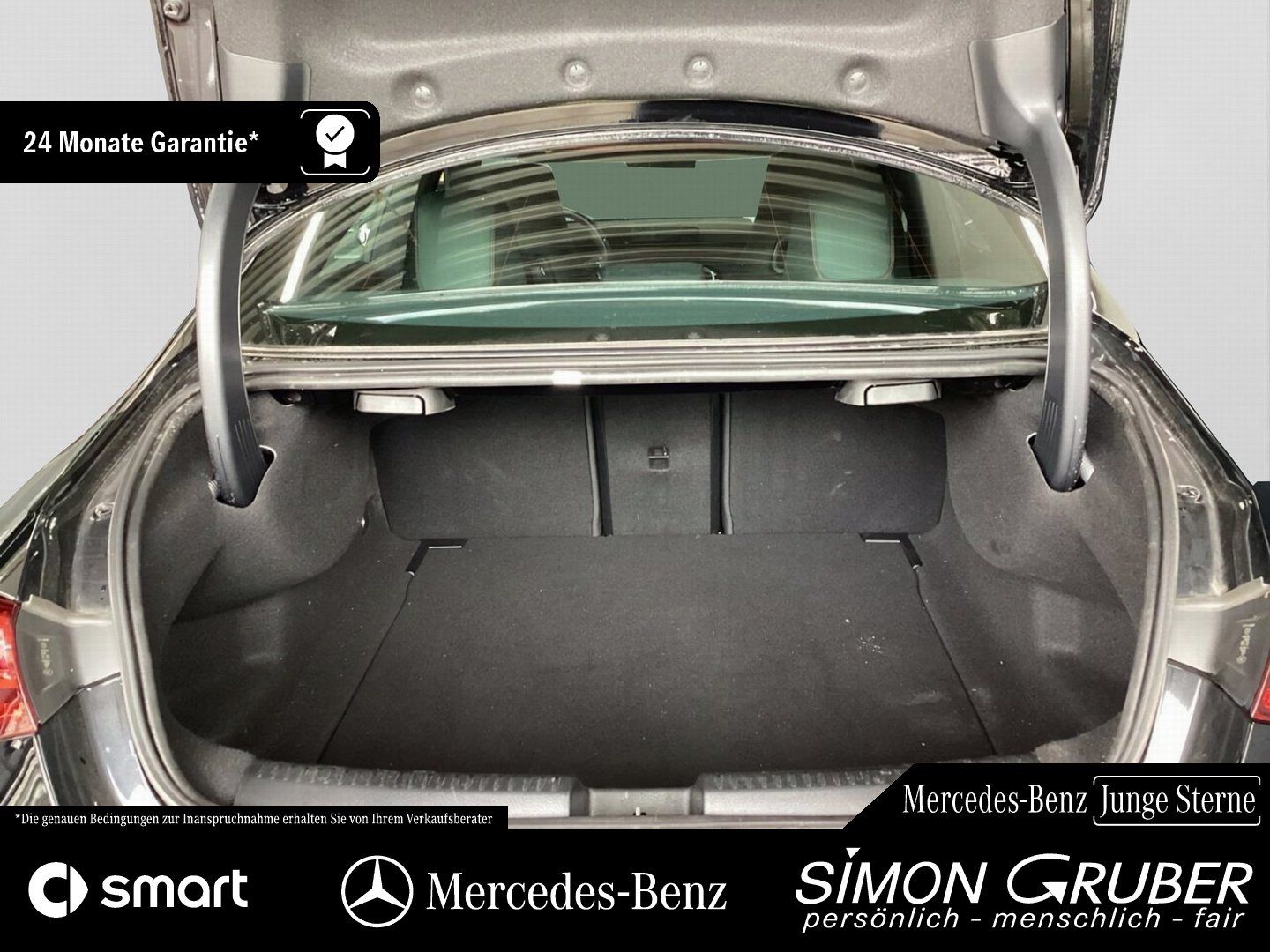 Fahrzeugabbildung Mercedes-Benz CLA 200 AMG Line Ambi Kamera Keyless LED LRH