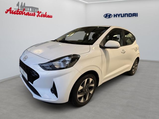 Hyundai i10 1.0 AMT Trend +Komfort-Paket+SHZ+R.Kamera