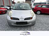 Nissan Micra Acenta Fenster el. - gebrauchte Nissan Micra aus dem Jahr 2004