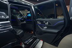 MERCEDES-BENZ GLS 600 Maybach*HighClassFond*AHK*HU*SH*PANO*360