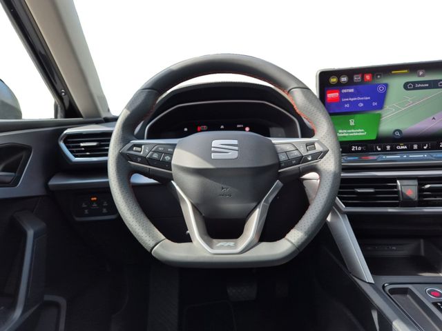 Seat Leon Sportstourer FR 1.5 eTSI 7-Gang-DSG