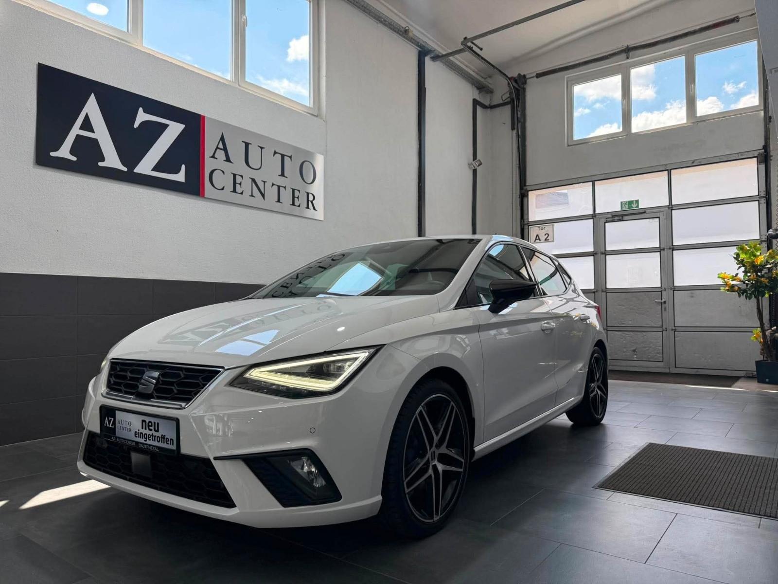 Seat Ibiza FR 1.5 TSI Beats Audio/LED/Kamera/19%/1.HD