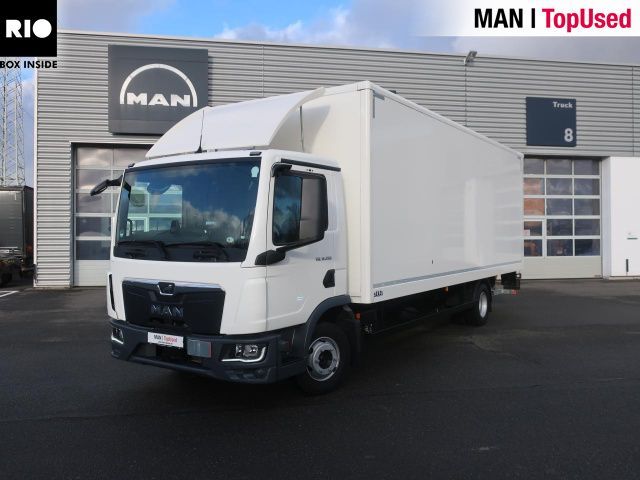 MAN TGL 12.250 4x2 BL CH !!! 26.000 KM !!! Euro6 AHK