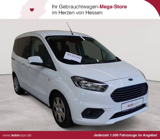 Ford Tourneo Courier 1.5 TDCi S&S Trend 