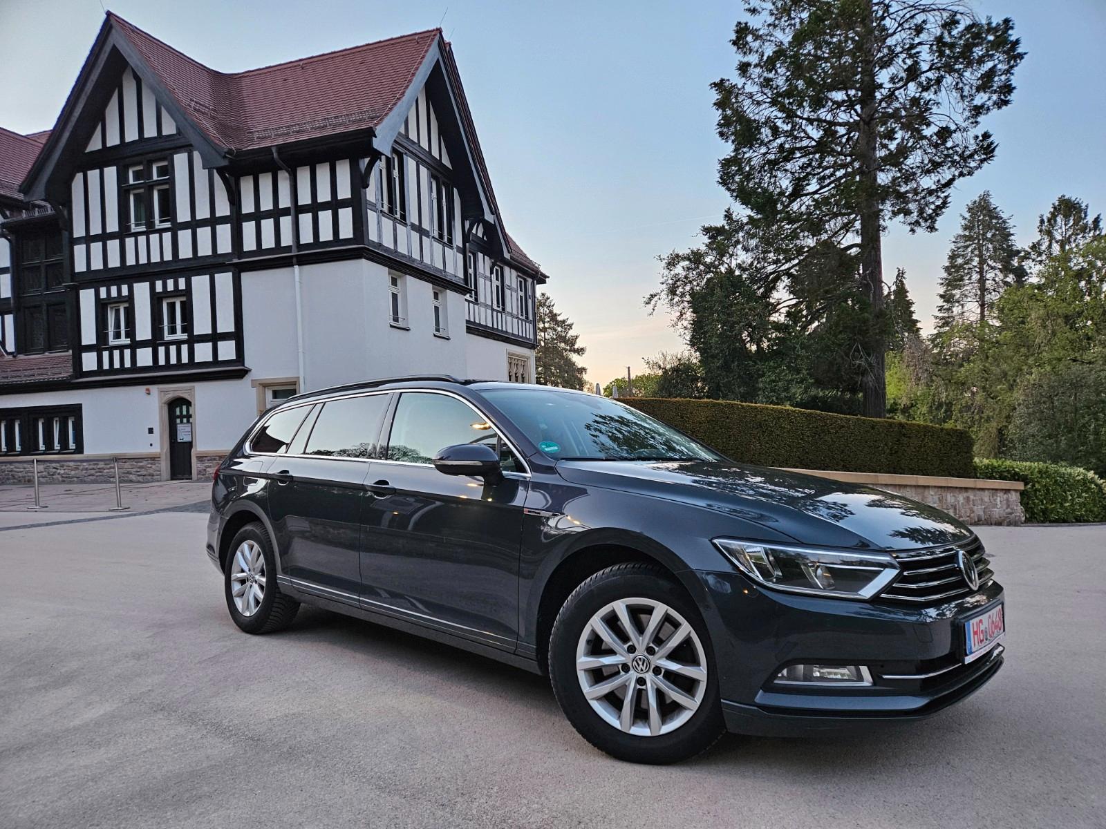 Volkswagen Passat 4Motion Top Zustand Highline Mot&Getr. 1A
