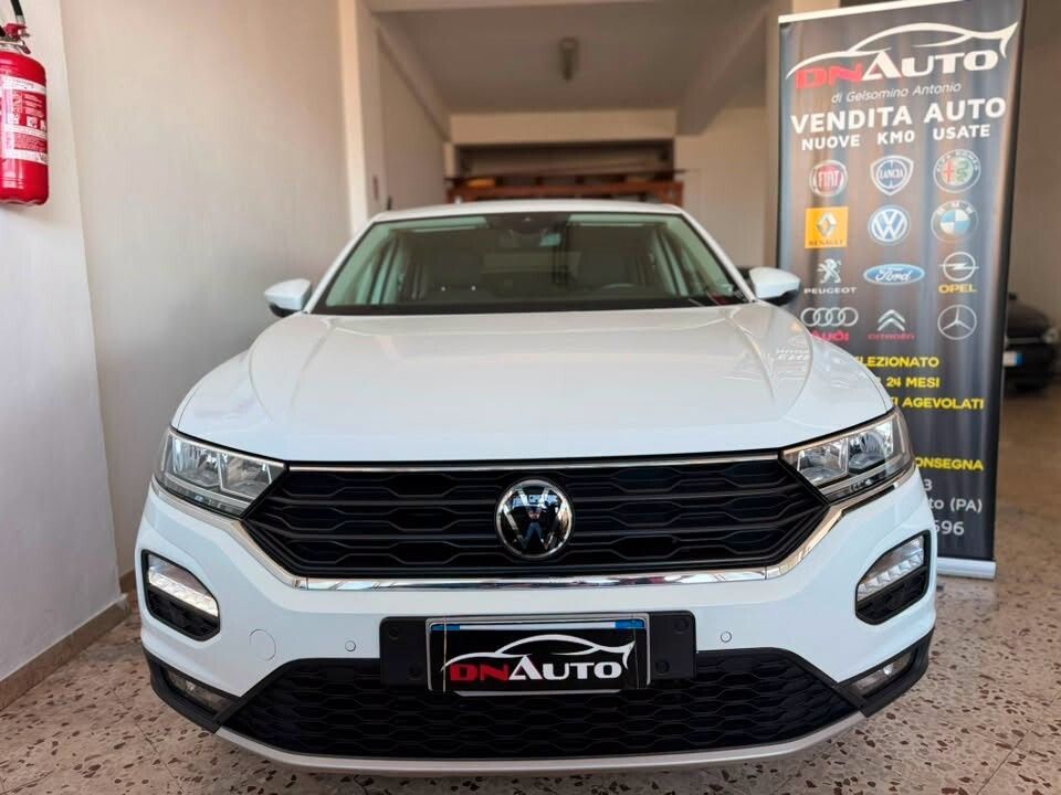 Volkswagen T-Roc 1.6 TDI SCR Style BlueMotion Te imagem 2