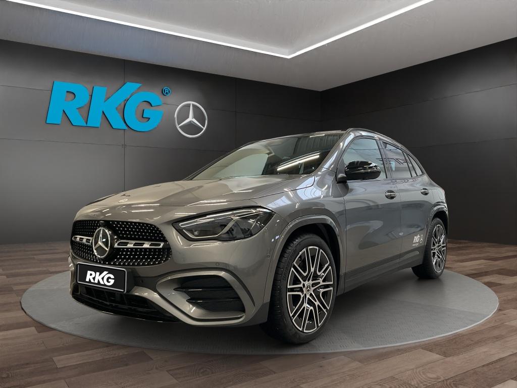 Mercedes-Benz GLA 200 d AMG NIGHT PANORAMA SPURPAKET AHK 360°