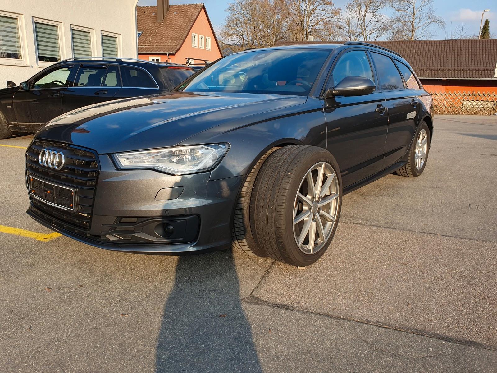 Audi A6 Avant 3.0 TDI quattro S-Line sport Plus