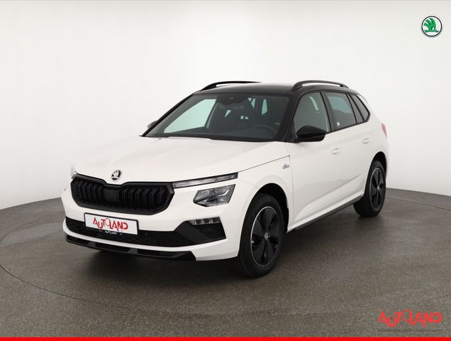 Skoda Kamiq Monte Carlo 1.5 TSI DSG Matrix Panorama Ka