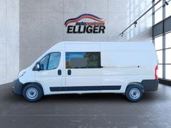 Jumper Kasten Doppelkabine L3H2 Heavy Diesel180 Jumper Kasten Doppelkabine L3H2 Heavy Diesel180
