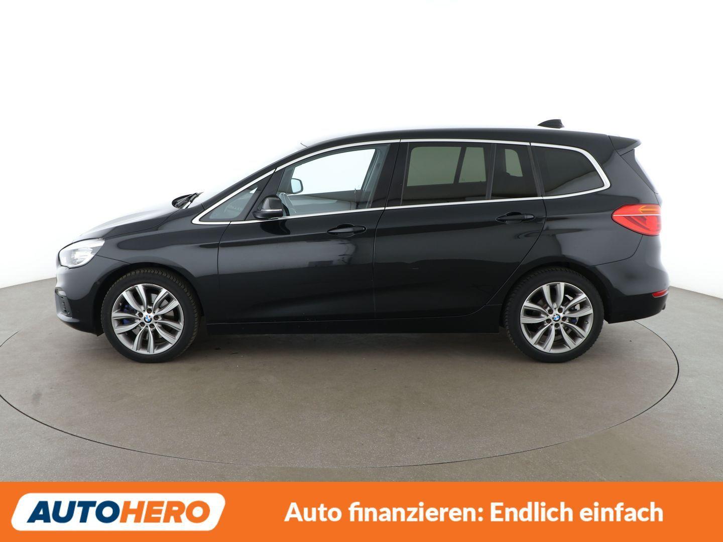 BMW 220i Gran Tourer Advantage Aut.*NAVI*LED*PDC*