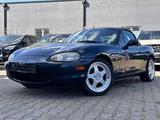 Mazda MX-5 MX5.TÜV neu/Leder/ZV/Radio-CD/Alufelg - gebrauchte Mazda MX-5 aus dem Jahr 1998