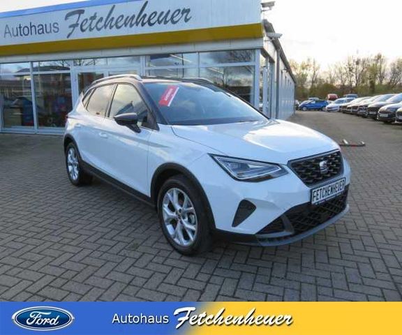 Seat Arona 1.0 TSI DSG FR m. LED+SHZ+ACC+RFK+PDC+ALU