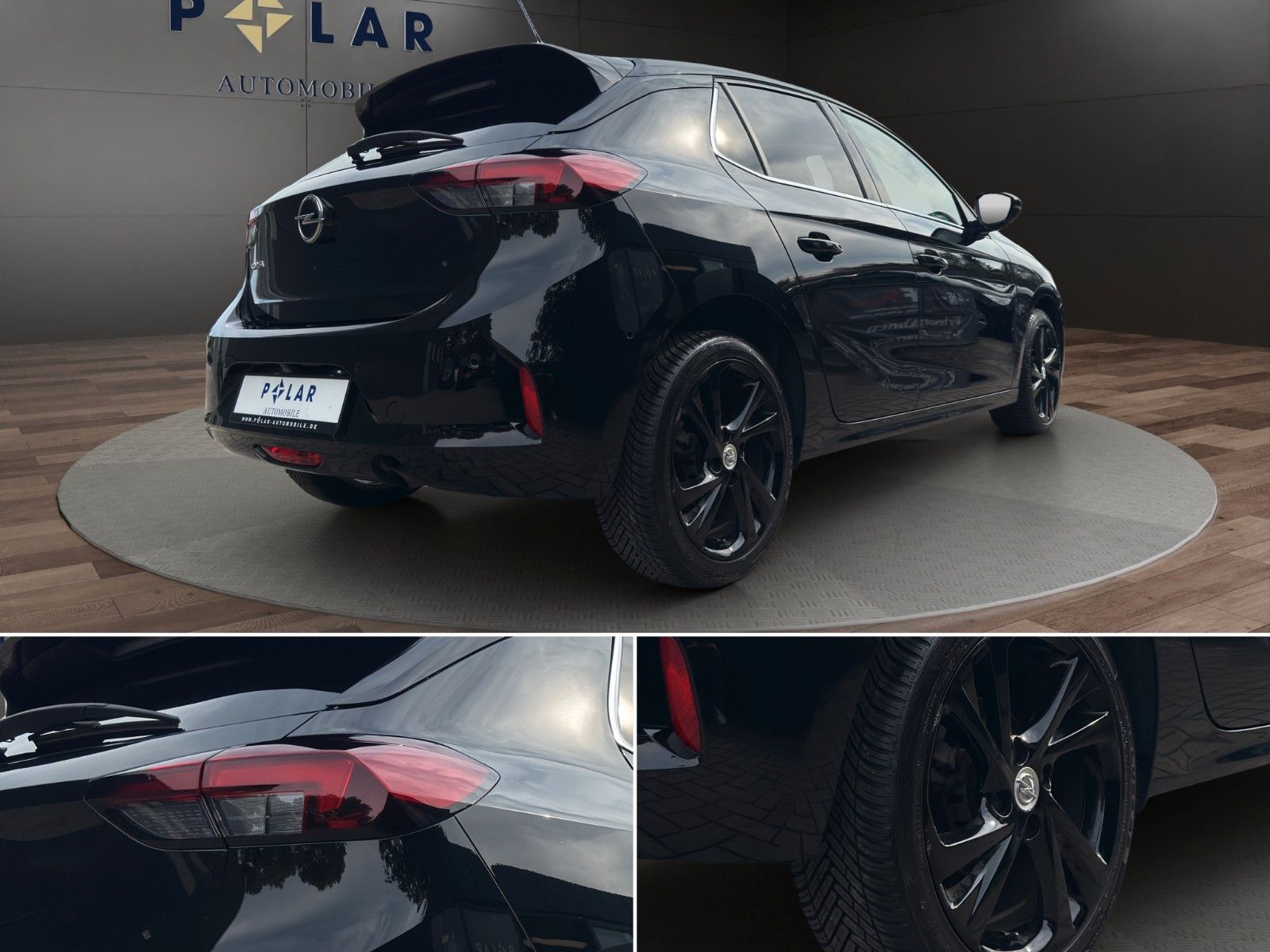 Fahrzeugabbildung Opel Corsa F Elegance*Kamera*Tempo*LED*Spurhalte*Shz