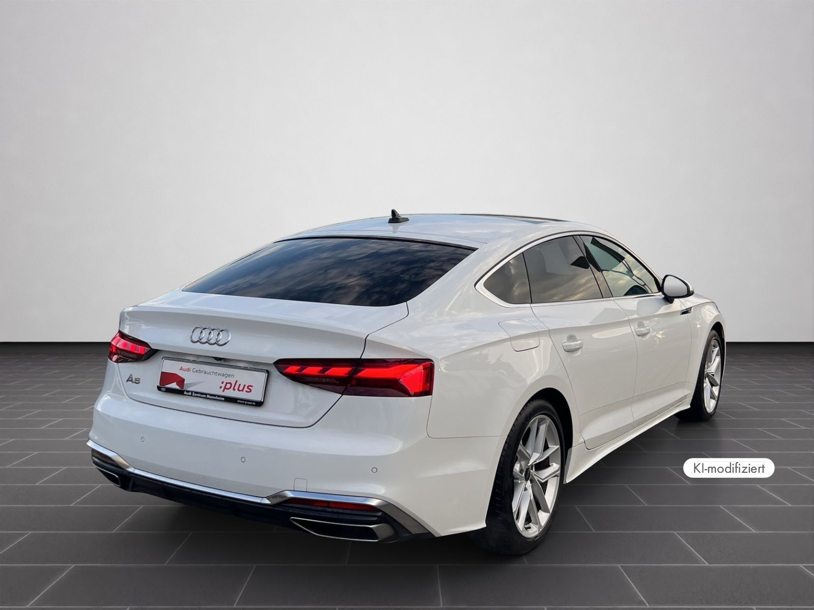 Audi A5 Sportback S line business 40 TFSI 150 kW S tr foto 3