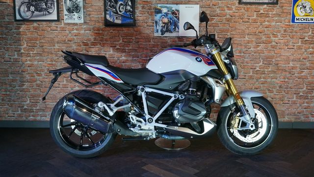 BMW R 1250 R Sport 4 Pakete, Komfort Sozius