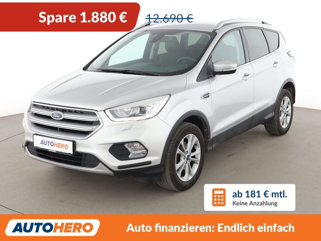Image of Ford Kuga