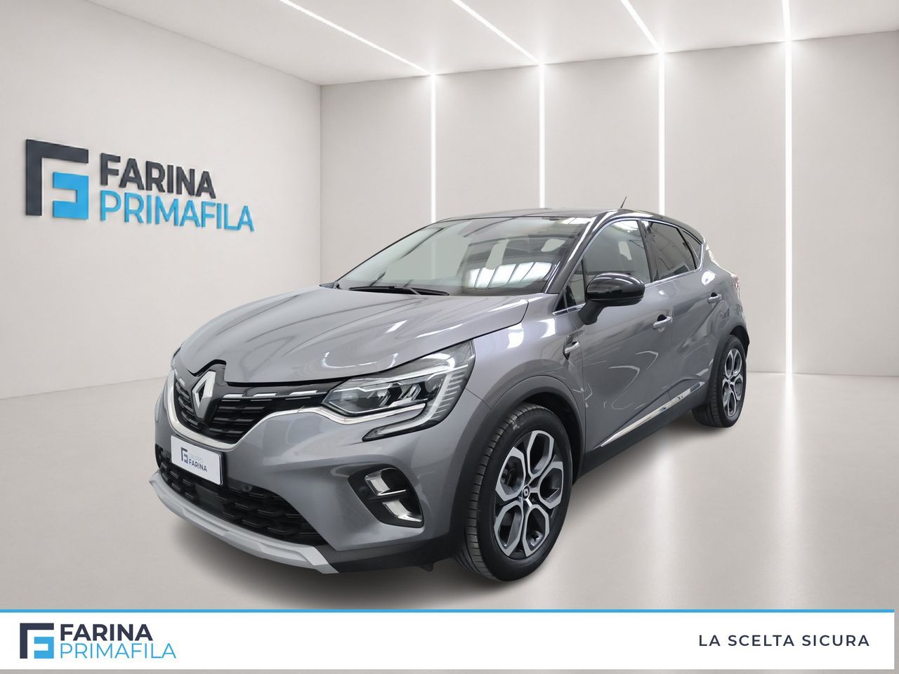 Renault RENAULT Captur II 2019 - Captur 1.6 plug-in hybr